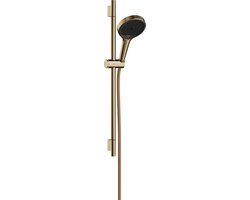 Hansgrohe Rainfinity Doucheset 130 3jet Glijstang 65cm Gold Optic