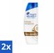 Head & Shoulders - Shampoo - Intense Hydration - 300 ml - 2 stuks