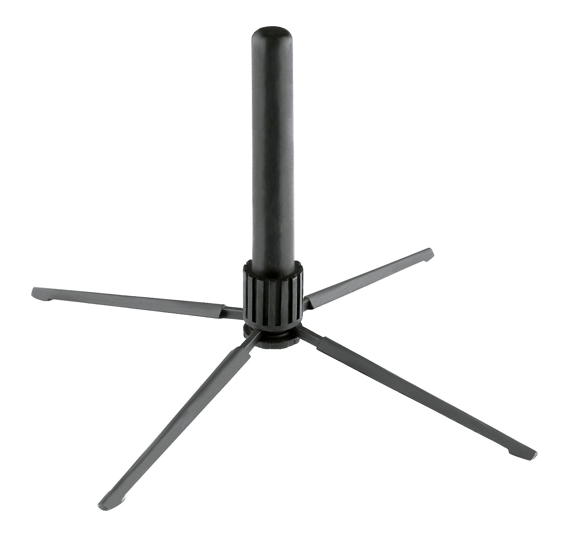 König & Meyer 15232-000-55 - Standaarden, statieven & beugels - Zwart