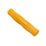 Djois, Jalema JalemaClip slangetje lang 280mm geel pk100