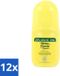Heno De Pravia 12 x Déodorant Roller Original Geur 50 ml