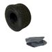 1x pneu 16x6.5-8 plus chambre à air pour tracteur de jardin/tondeuse à gazon, neuf