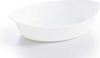 Luminarc CUSIN Ovenschaal Wit 25x15cm