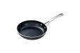 KYOCERA Keramische pan, koekenpan met keramische antiaanbaklaag, 20 cm, vrij van PFAS/PTFE, handvat van roestvrij staal, geschikt voor alle warmtebronnen, CFP-L08