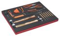 Bahco Foaminlay Fit&Go 3/3 met slaggereedschap