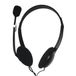 Encore EN-HTM-03-USB Headset Bedraad Hoofdband Kantoor/callcenter Zwart