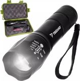 Trizand CREE LED T6 Zaklamp
