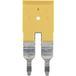 Weidmüller 1627850000 Jaune 1 pièce(s)