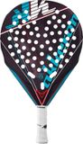AKKERON FURIA R LEGACY X9 FR9 Padel Racket - Black