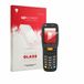 upscreen - Screenprotector voor Datalogic Memor X3 - Folie Beschermfolie Beschermglas transparant