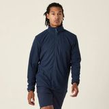 Dare2b Arising Fleece Met Volledige Rits Blauw M Man