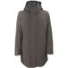 Montecore Parka matelassée Brun F05MUCX512-101
