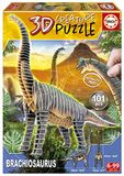 Educa - 3D-puzzel Brachiosaurus