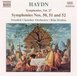 OUTHERE Haydn: Symphonies Nos.50,51&52 - Muziek