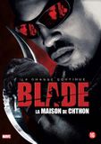 Blade House Of Chtho - Blade House Of Chthon (Fr) DVD