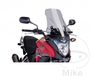 Puig Touring Windscherm Honda Cb 500x Zwart