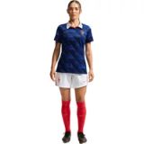 Domicilie Korte Domicilie femme France Coupe du Monde 2026