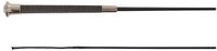 Br Roberto Cavalli S.p.A. Dressuurzweep Scorpius Zwart/Zilver - 90 cm