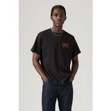 Levi's Relaxed Fit Graphic T-shirt Black