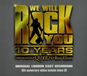 The EMI We Will Rock You 10Th Annivers - Anniversary Edition - CD