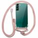 COOL Accesorios Samsung S906 Galaxy S22 Plus Hoes Roze