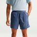 Nike Stride 7in Hardloopshorts Heren - blauw, zilver, Maat L