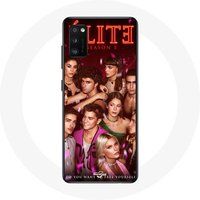 Maniacase Hoesje voor Oppo A16 Elite serie seizoen 5 cast en crew