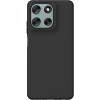Just in Case TPU Back Cover Zwart Motorola Moto G56 5G