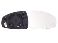 Alkar 6432790 Buiten Verwarmd Convex Spiegelglas met Houder