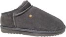 Warmbat Conner Suede Heren Sloffen - Grijs