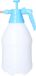 CM Plantenspuit met hoge druk sproeier/vernevelaar - kunststof - 3 liter - blauw - 34 cm