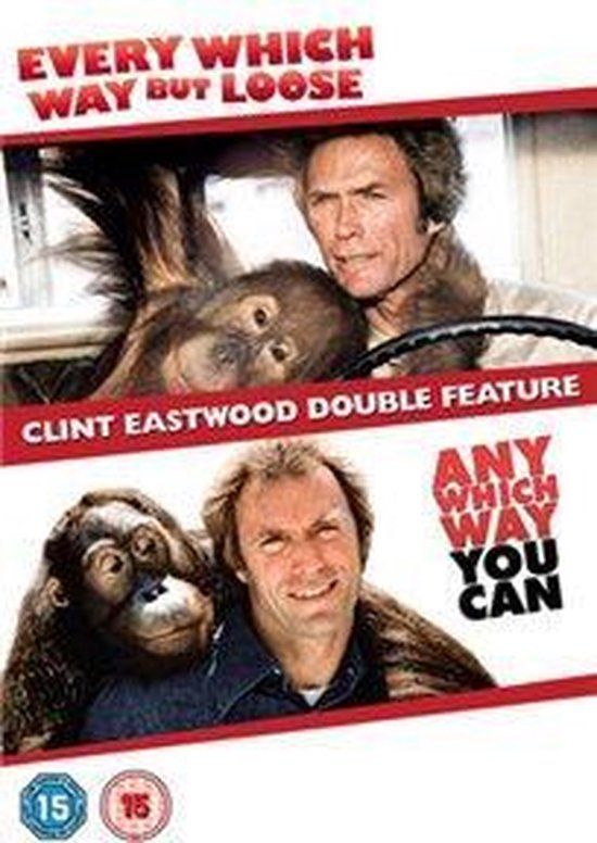 Warner Bros Home Entertainment Every Which Way But Loose / Any Which Way You Can / DVD / 2006