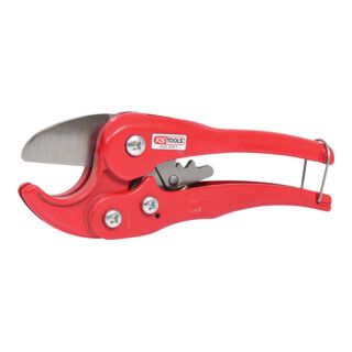 KS Tools Plastic Pipe Cutter, Ø 0-32mm