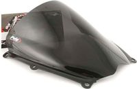 PUIG Zwart Windscherm Suzuki GSX-R1000