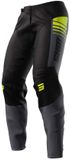Shot Race Gear Devo Peak Pantalon tout-terrain Jaune Fluo 28 Hommes