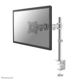 Neomounts NM-D135SILVER Monitor Arm - 10-27" - Silver