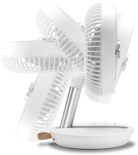 Trotec Tafelventilator op batterijen TVE 2 W