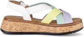 Gabor Plateau Sandalen Dames Leer Kurk Rubber Gesp Lente/Zomer 2026