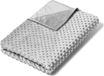 Housse de couette en polaire Minky, disponible pour des poids de 7 kg et 9 kg