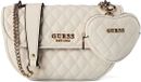 Atabey Convertible XBody Sac porté épaule Blanc cassé