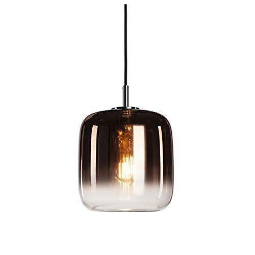 SLV pendelarmatuur PANTILO 20 / woonkamerlamp, binnenverlichting, hangarmatuur eetkamer, led, plafondarmatuur / E27 15 W koper