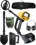 ODESSEY Metaaldetector - Starterset - Kind - Volwassen - Professioneel - Explorer