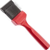 Les Poochs Borstel Rood Enkel - Hond