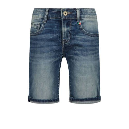 Vingino Charlie Denim Shorts - Mid Blue Wash