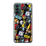 ERT GROUP mobiel telefoonhoesje voor Samsung M13 4G/M23 5G/F23 origineel en officieel erkend Star Wars patroon 018