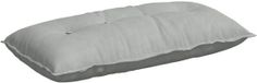 vidaXL Coussin de dossier Gris clair 100 x 50 cm velours côtelé