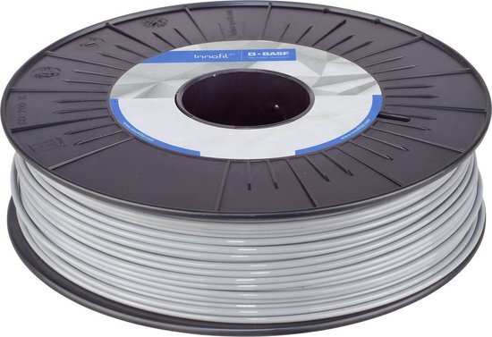 BASF PLA filament voor 3D-printer (2,9 mm) grijs