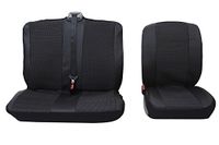 PETEX Stoelbekleding Universal Eco Class Profi 5 enkele stoel en dubbele stoel