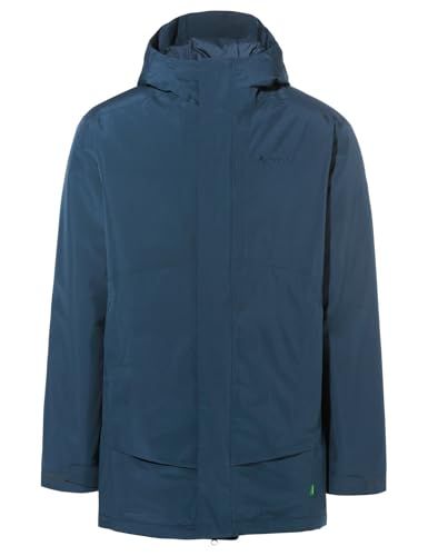 VAUDE Men's Rosemoor Padded Parka dark sea XXL