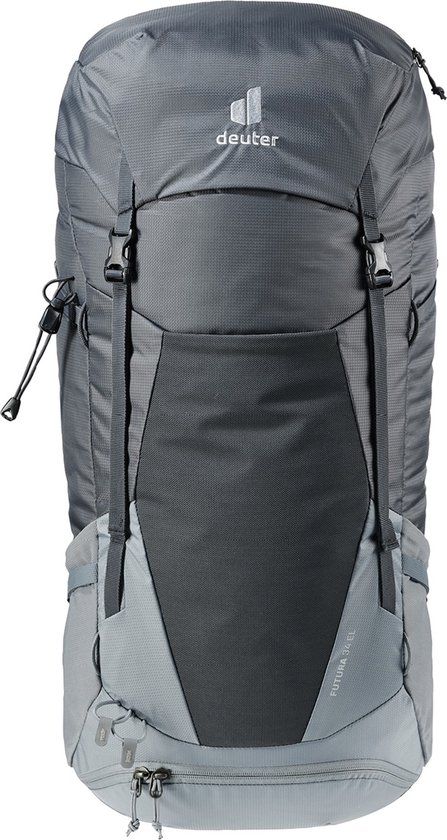 Deuter Futura 34 EL - Wandelrugzak - Graphite / Shale - 34L - Heren
